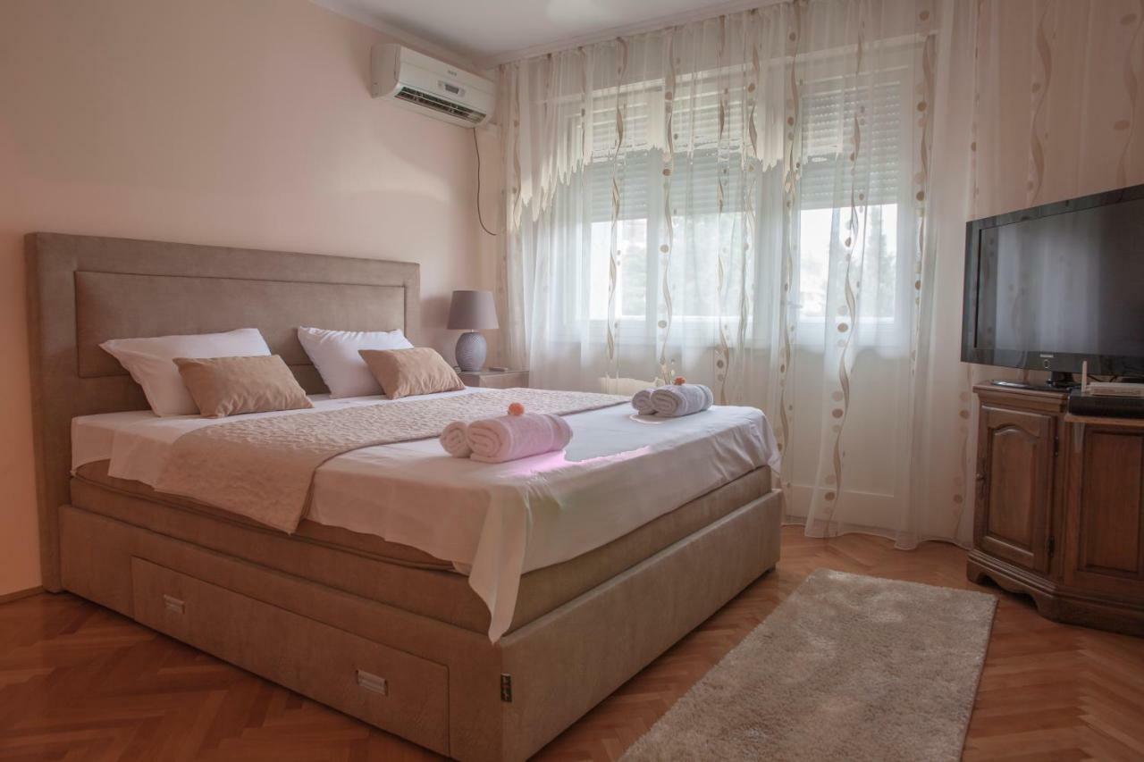 Apartman Preko Morace 2018 波德戈里察 外观 照片