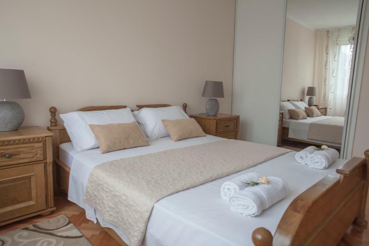 Apartman Preko Morace 2018 波德戈里察 外观 照片
