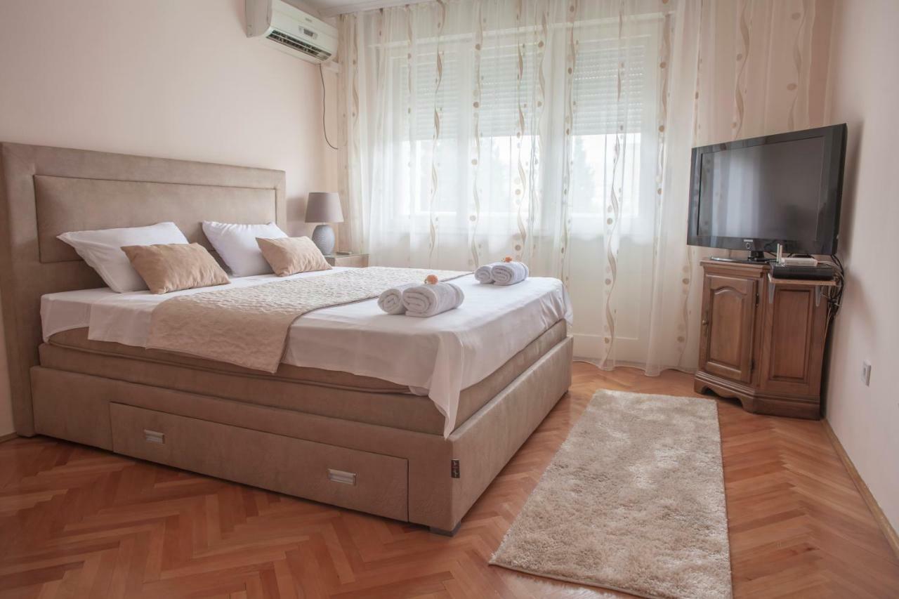 Apartman Preko Morace 2018 波德戈里察 外观 照片