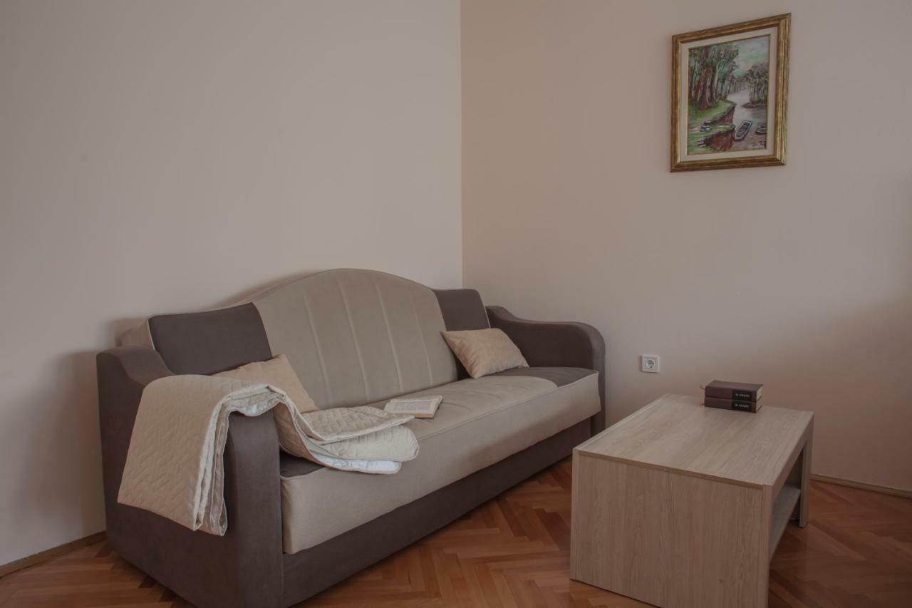 Apartman Preko Morace 2018 波德戈里察 外观 照片